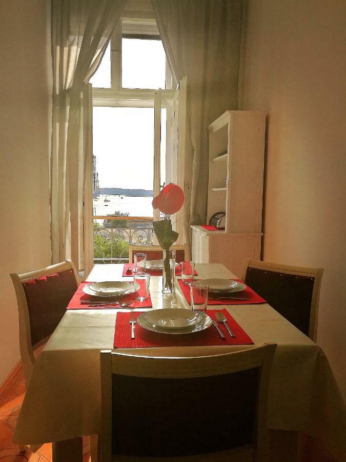 App Obrovac In The Centre - With Amazing Sea View! Apartment *
