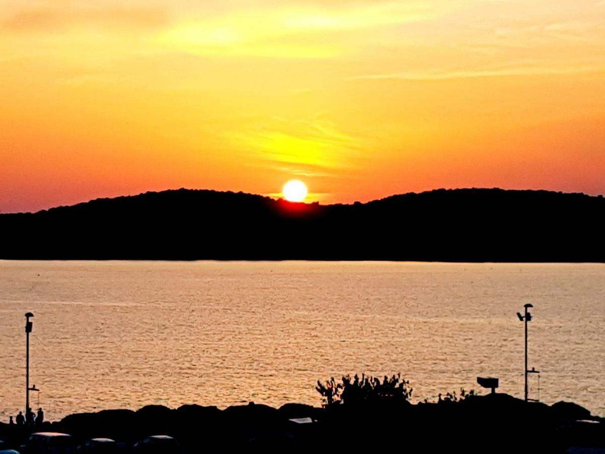 App Obrovac In The Centre - With Amazing Sea View! Apartment