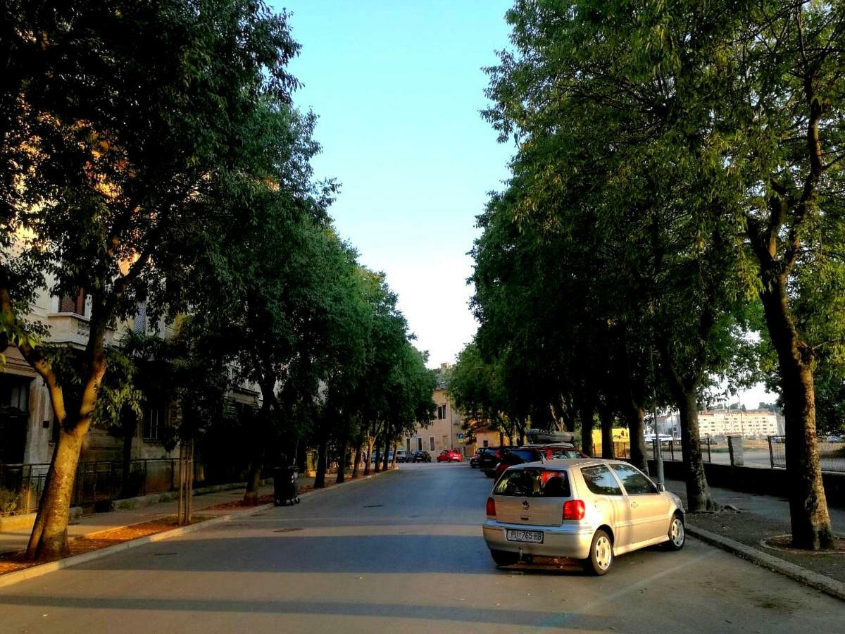 Apartment App Obrovac In The Centre - With Amazing Sea View! Pula