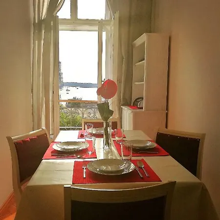 App Obrovac In The Centre - With Amazing Sea View! Apartment Pula Exterior photo