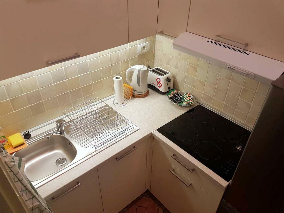 Apartment App Obrovac In The Centre - With Amazing Sea View! Pula