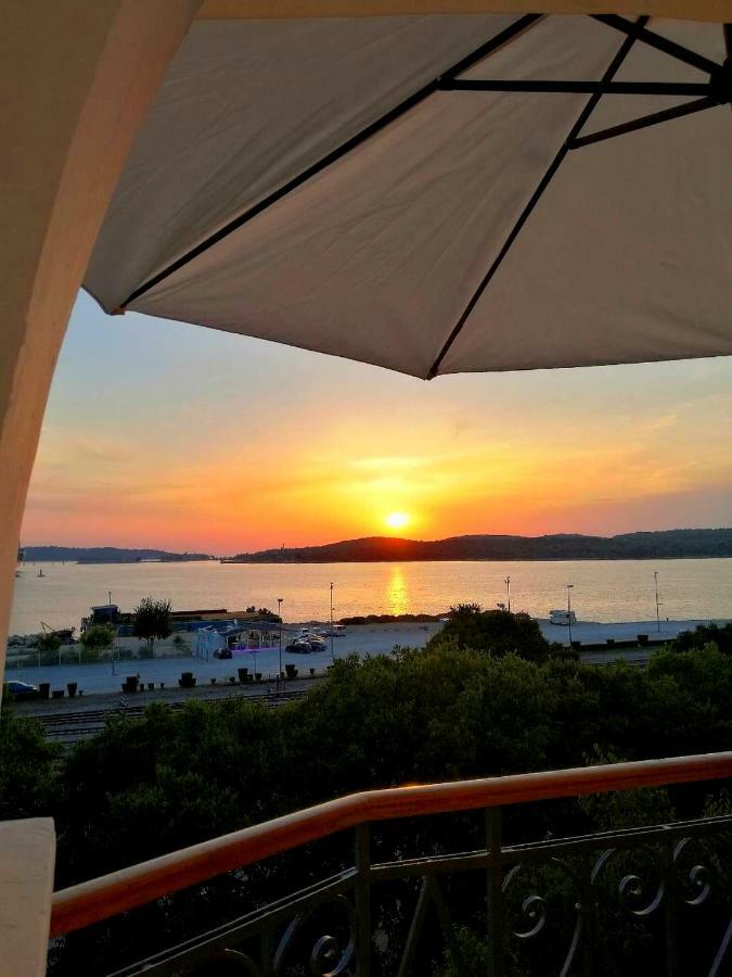 App Obrovac In The Centre - With Amazing Sea View! * Pula